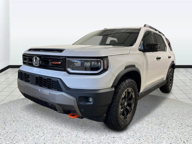 2026 Honda Passport TrailSport Elite AWD