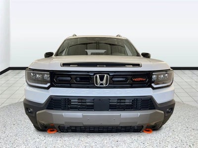 2026 Honda Passport TrailSport Elite AWD