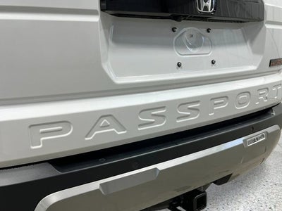 2026 Honda Passport TrailSport Elite AWD