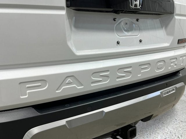 2026 Honda Passport TrailSport Elite AWD