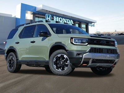 2026 Honda Passport TrailSport Elite AWD