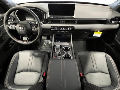 2026 Honda Passport TrailSport Elite AWD