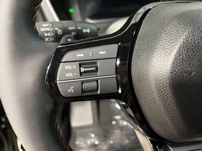 2026 Honda Passport TrailSport Elite AWD