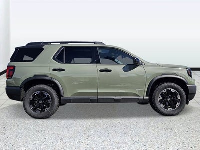 2026 Honda Passport TrailSport Elite AWD