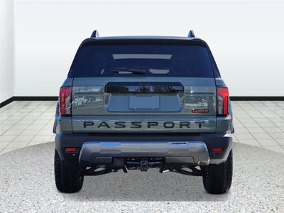 2026 Honda Passport TrailSport Elite AWD