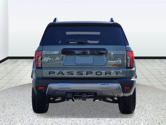 2026 Honda Passport TrailSport Elite AWD