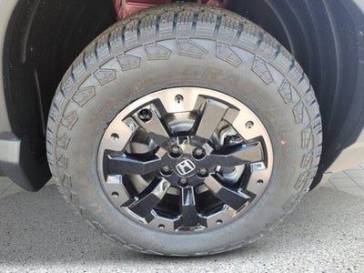 2026 Honda Passport TrailSport Elite AWD