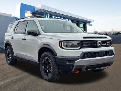 2026 Honda Passport TrailSport Elite AWD