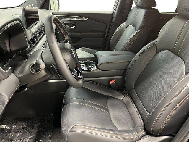 2026 Honda Passport TrailSport Elite AWD