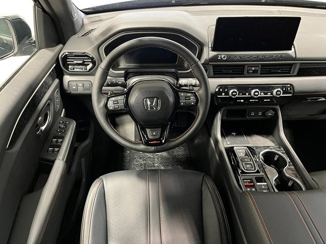 2026 Honda Passport TrailSport Elite AWD