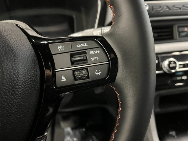 2026 Honda Passport TrailSport Elite AWD