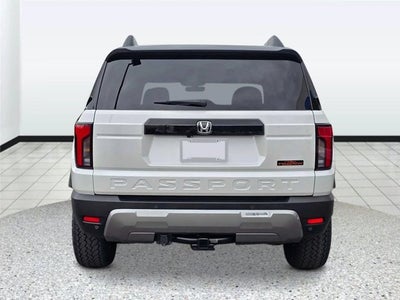 2026 Honda Passport TrailSport Elite AWD