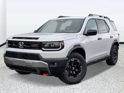 2026 Honda Passport TrailSport Elite AWD