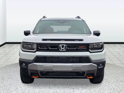2026 Honda Passport TrailSport Elite AWD