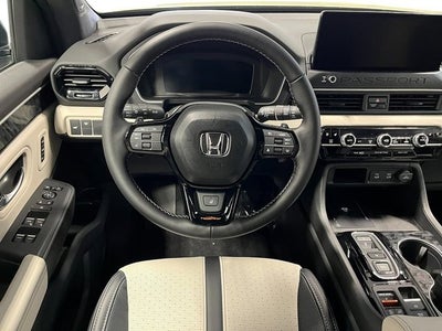 2026 Honda Passport TrailSport Elite AWD