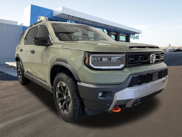 2026 Honda Passport TrailSport Elite AWD