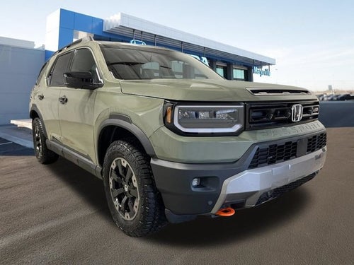2026 Honda Passport TrailSport Elite AWD