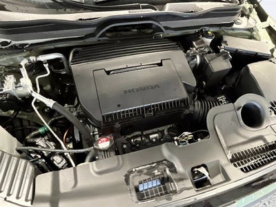2026 Honda Passport TrailSport Elite AWD