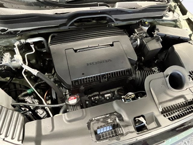 2026 Honda Passport TrailSport Elite AWD