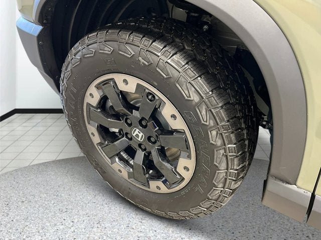 2026 Honda Passport TrailSport Elite AWD