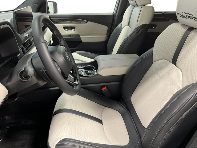 2026 Honda Passport TrailSport Elite AWD