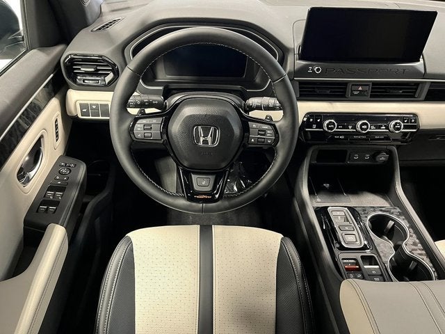 2026 Honda Passport TrailSport Elite AWD