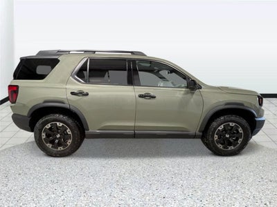 2026 Honda Passport TrailSport Elite AWD