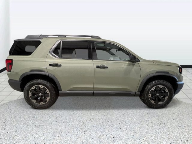 2026 Honda Passport TrailSport Elite AWD