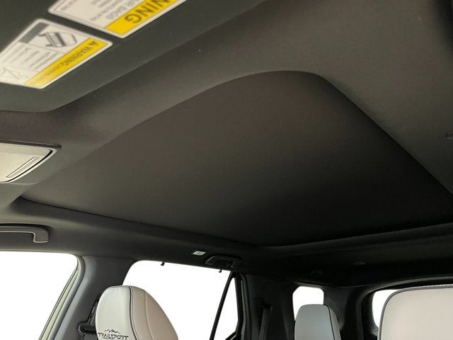 2026 Honda Passport TrailSport Elite AWD