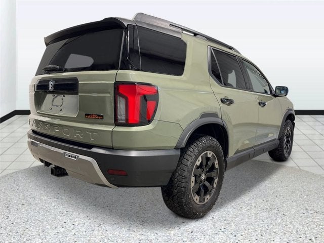 2026 Honda Passport TrailSport Elite AWD