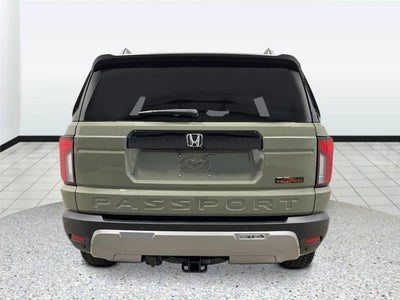 2026 Honda Passport TrailSport Elite AWD