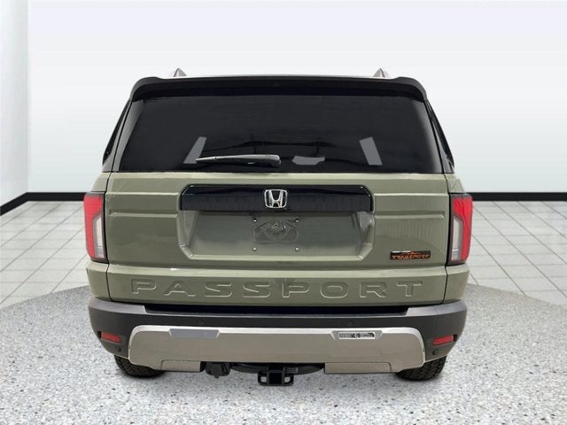 2026 Honda Passport TrailSport Elite AWD