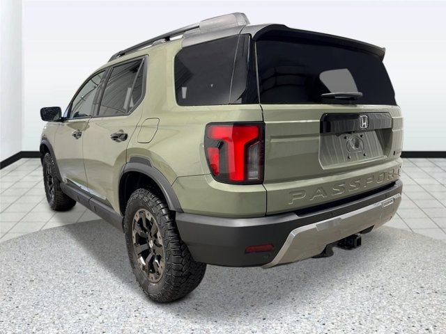 2026 Honda Passport TrailSport Elite AWD