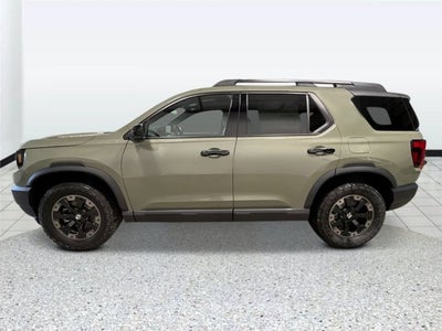 2026 Honda Passport TrailSport Elite AWD