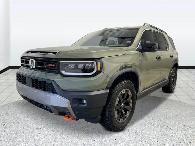 2026 Honda Passport TrailSport Elite AWD