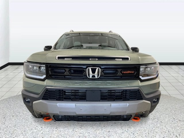 2026 Honda Passport TrailSport Elite AWD