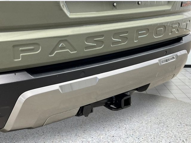 2026 Honda Passport TrailSport Elite AWD