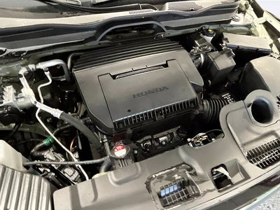2026 Honda Passport TrailSport Elite AWD