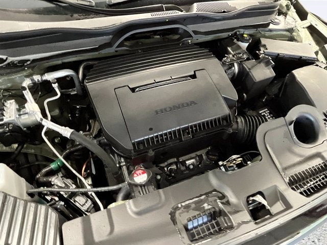 2026 Honda Passport TrailSport Elite AWD