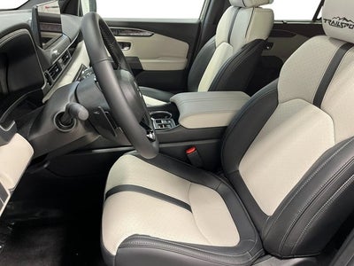 2026 Honda Passport TrailSport Elite AWD