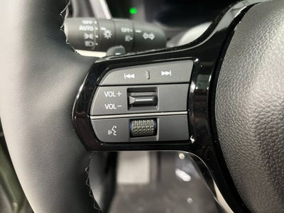 2026 Honda Passport TrailSport Elite AWD