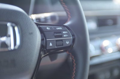 2026 Honda Passport TrailSport Elite AWD