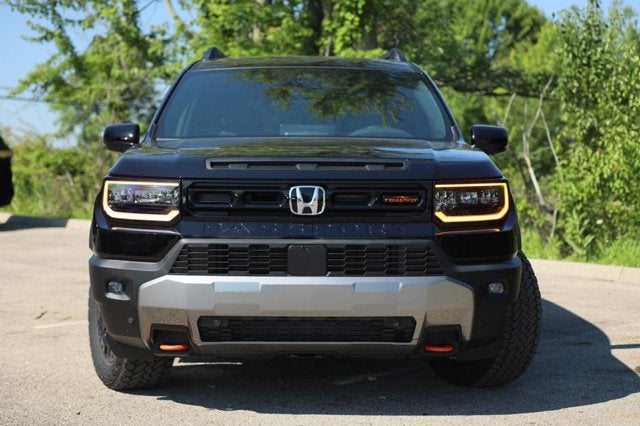 2026 Honda Passport TrailSport Elite AWD