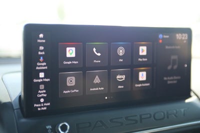 2026 Honda Passport TrailSport Elite AWD