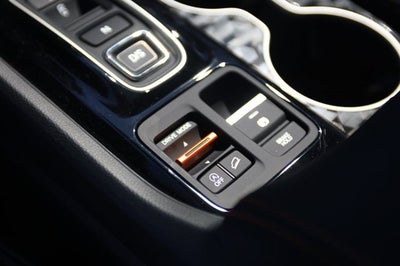 2026 Honda Passport TrailSport Elite AWD