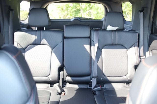 2026 Honda Passport TrailSport Elite AWD
