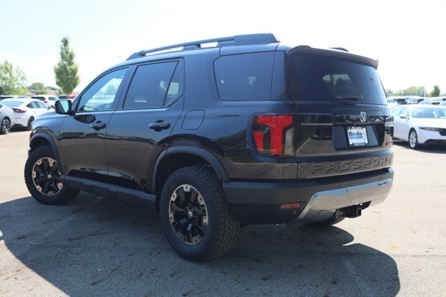 2026 Honda Passport TrailSport Elite AWD