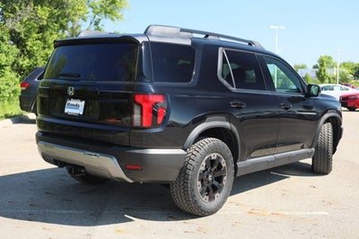 2026 Honda Passport TrailSport Elite AWD