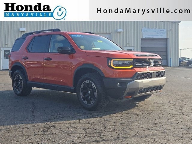 2026 Honda Passport TrailSport Elite
