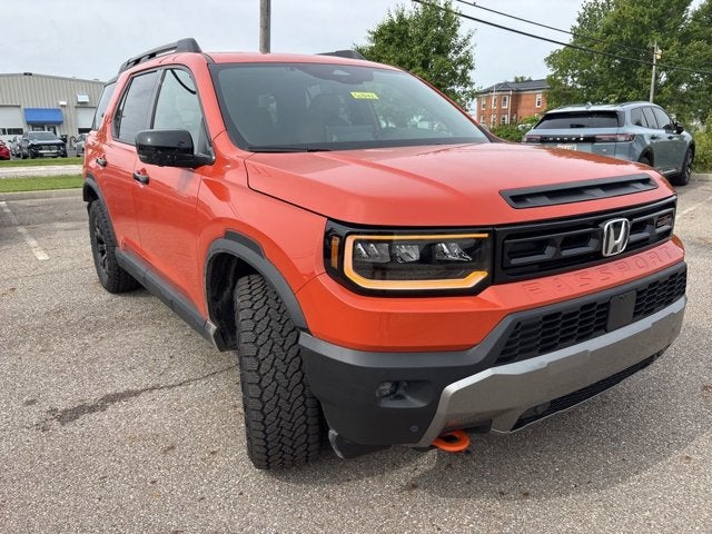 2026 Honda Passport TrailSport Elite